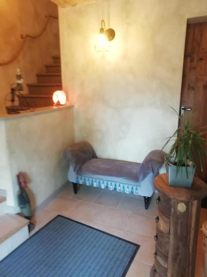 Chez Sophie Et Gilles Bed & Breakfast Monistrol-sur-Loire Bagian luar foto