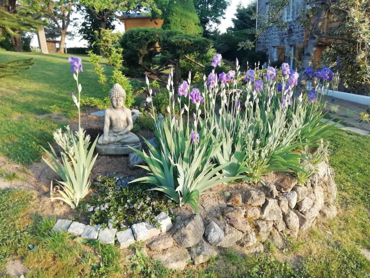 Chez Sophie Et Gilles Bed & Breakfast Monistrol-sur-Loire Bagian luar foto